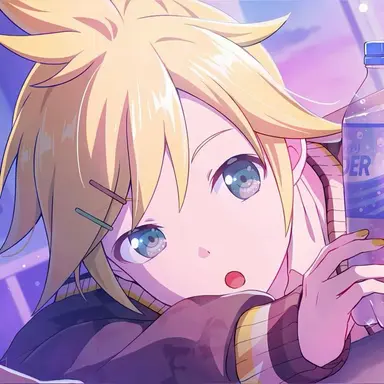 Profile image of 鏡音レン