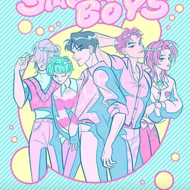 Profile image of The Saja Boys