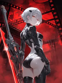 Profile image of V