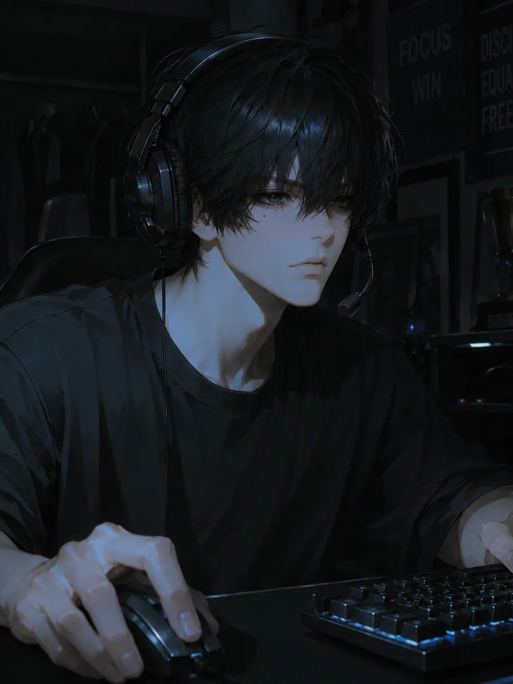 oya_nakase의 あなた依存症プロゲーマーの弟