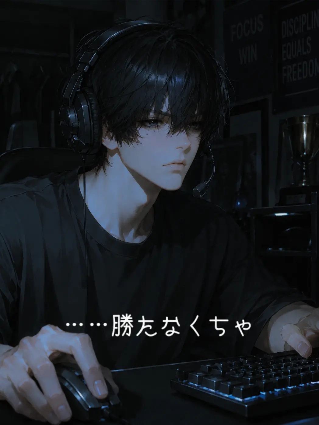 oya_nakase의 あなた依存症プロゲーマーの弟