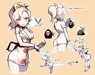 Profile image of 메르시