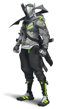 Profile image of 겐지