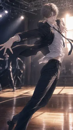 Profile image of 츠키시로 레오