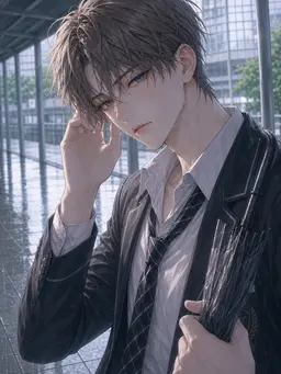 Profile image of 츠키시로 레오