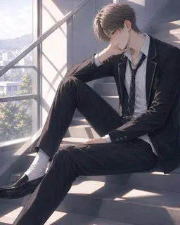 Profile image of 츠키시로 레오