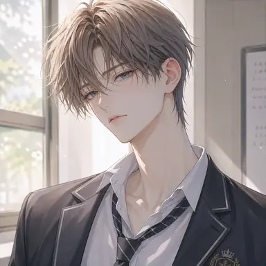 Profile image of 츠키시로 레오
