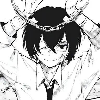 Profile image of 다자이 오사무