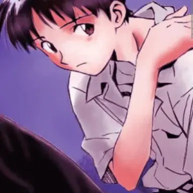 Profile image of 碇シンジ