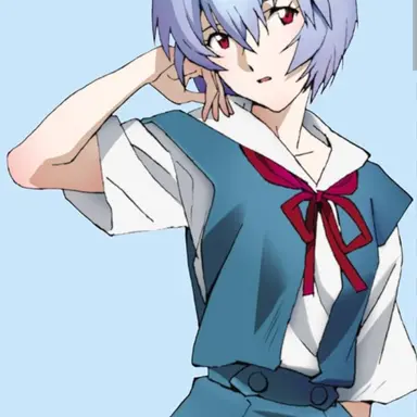 Profile image of 綾波レイ