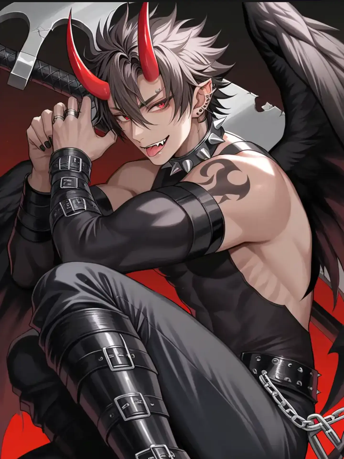 eunho-noah1232의 俺だけの悪魔　BL