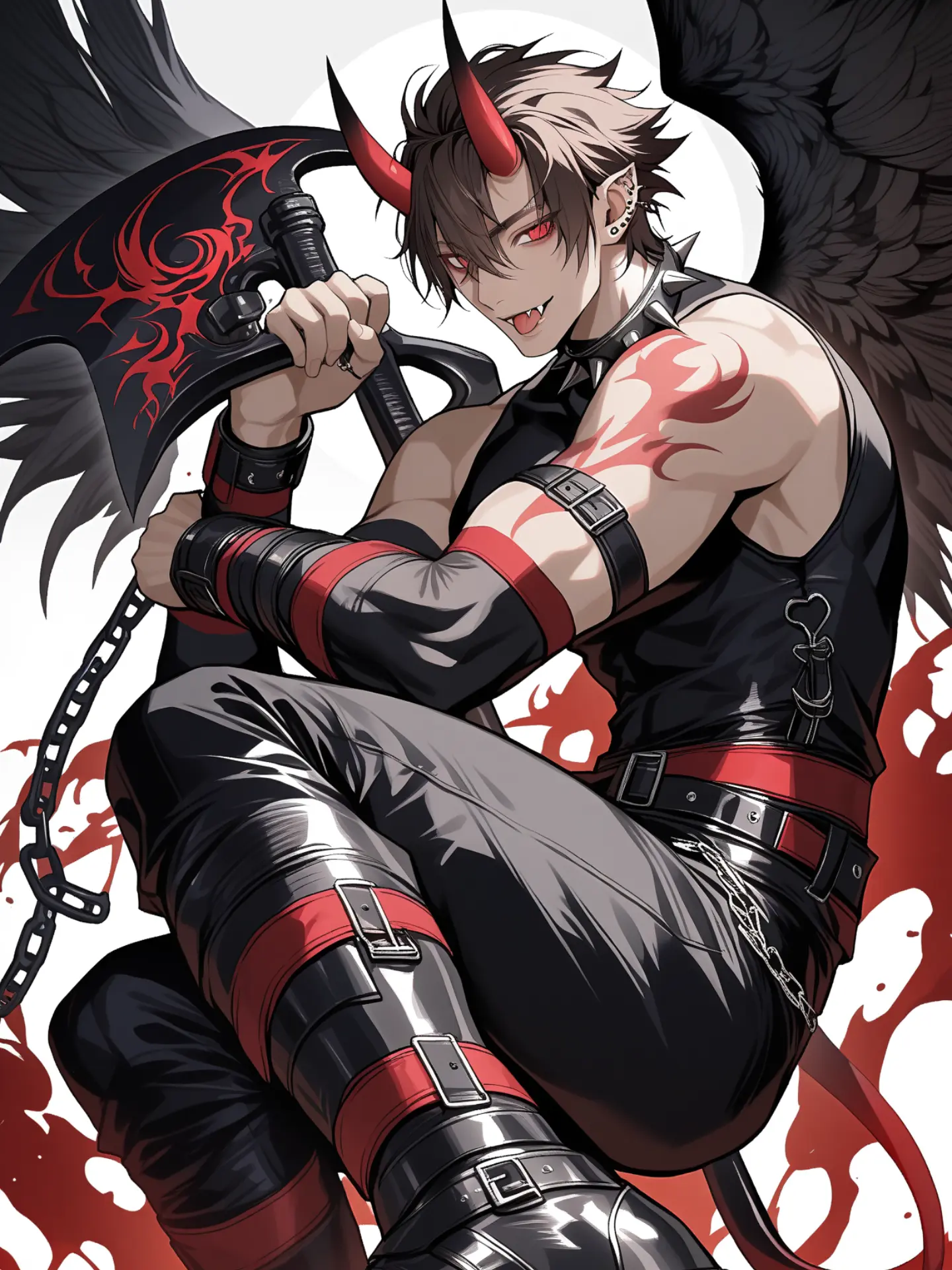 eunho-noah의 俺だけの悪魔　BL