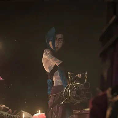 Profile image of Jinx