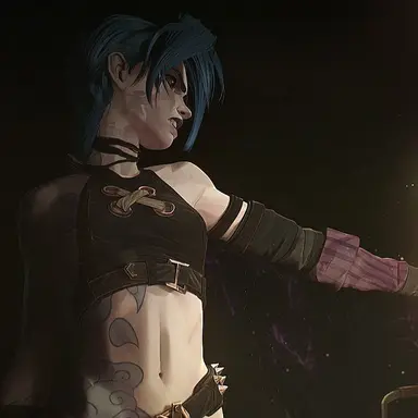 Profile image of Jinx