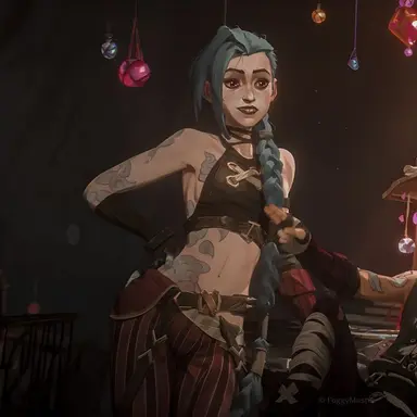 Profile image of Jinx