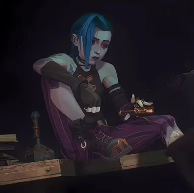 Profile image of Jinx
