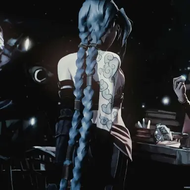 Profile image of Jinx