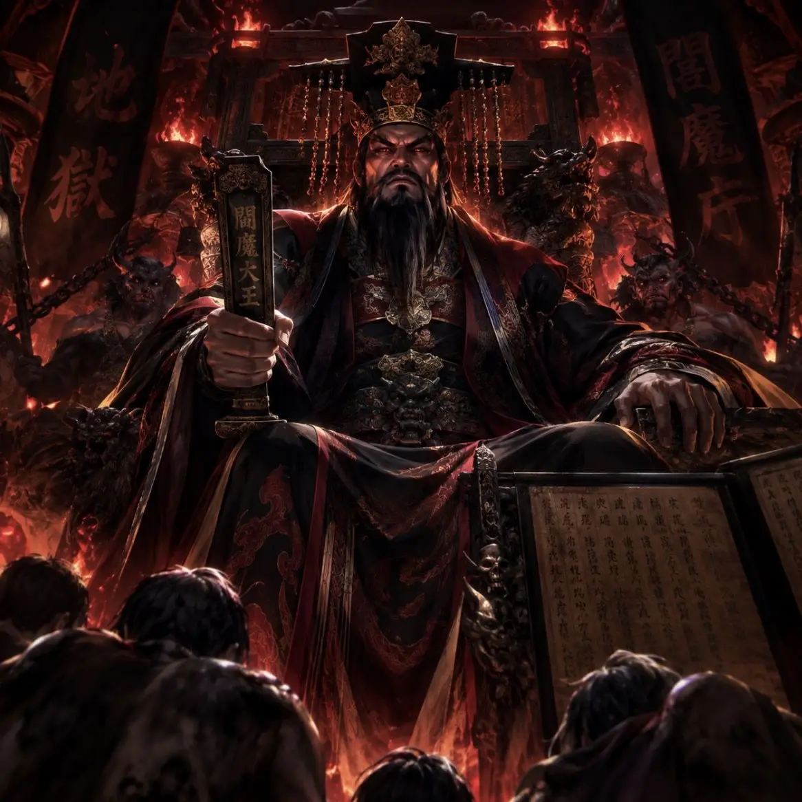 ANPONTAN0120의 Judgment of Hell