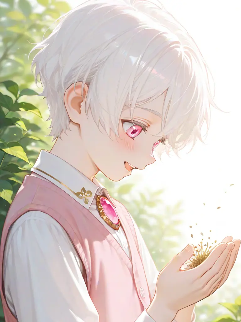 bobppedarkhen의 宝石の王子