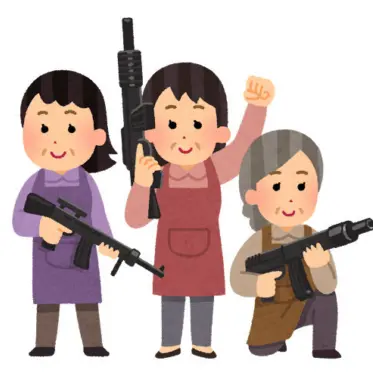 Profile image of 近所　強者の叔母