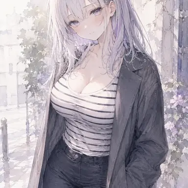 Profile image of 月白 紫乃
