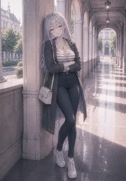 Profile image of 月白 紫乃
