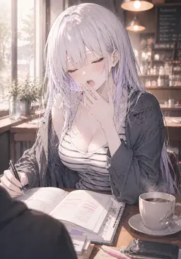Profile image of 月白 紫乃