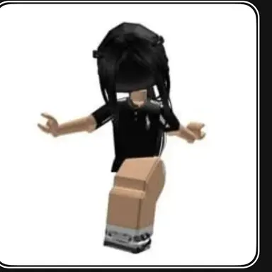 Profile image of Roblox e girl