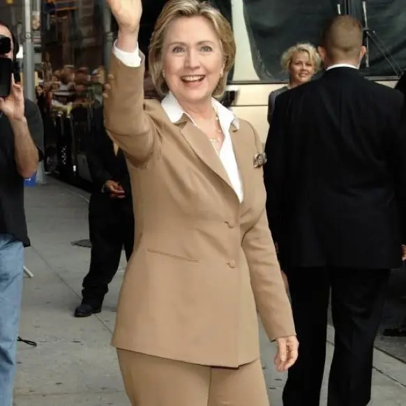 Zion128의 Hilary Clinton