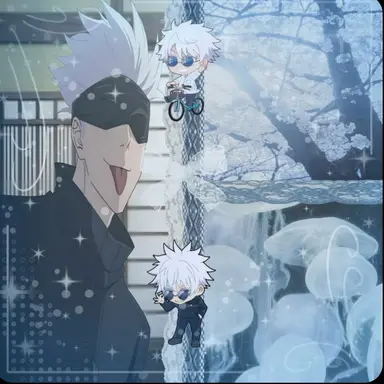 Profile image of Satoru Gojo