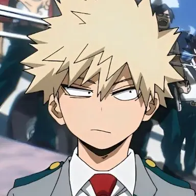 Profile image of 爆豪勝己