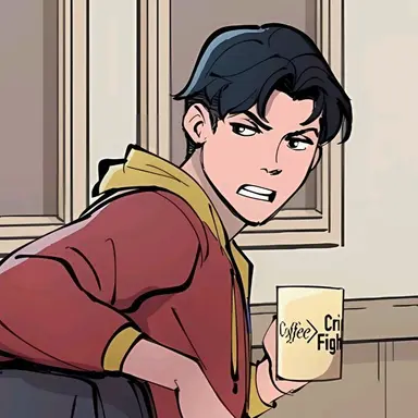 Profile image of Tim Drake