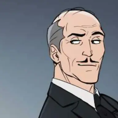 Profile image of Alfred Pennyworth