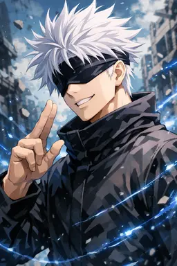 Profile image of 五条悟