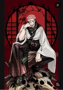 Profile image of 両面宿儺