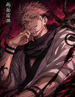 Profile image of 両面宿儺