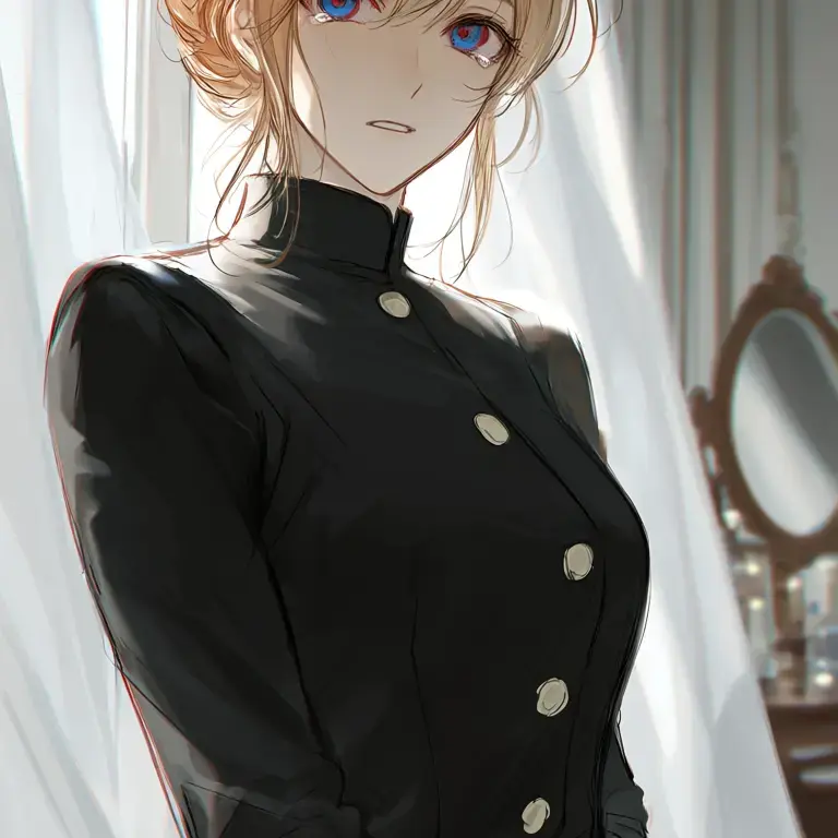BeigeCell9340의 The Widow's New Servant