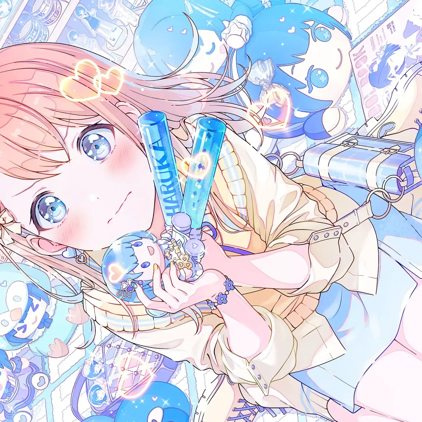 SpryOx2906의 モモジャン姉妹！！