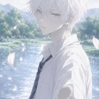 Profile image of 夜白雅