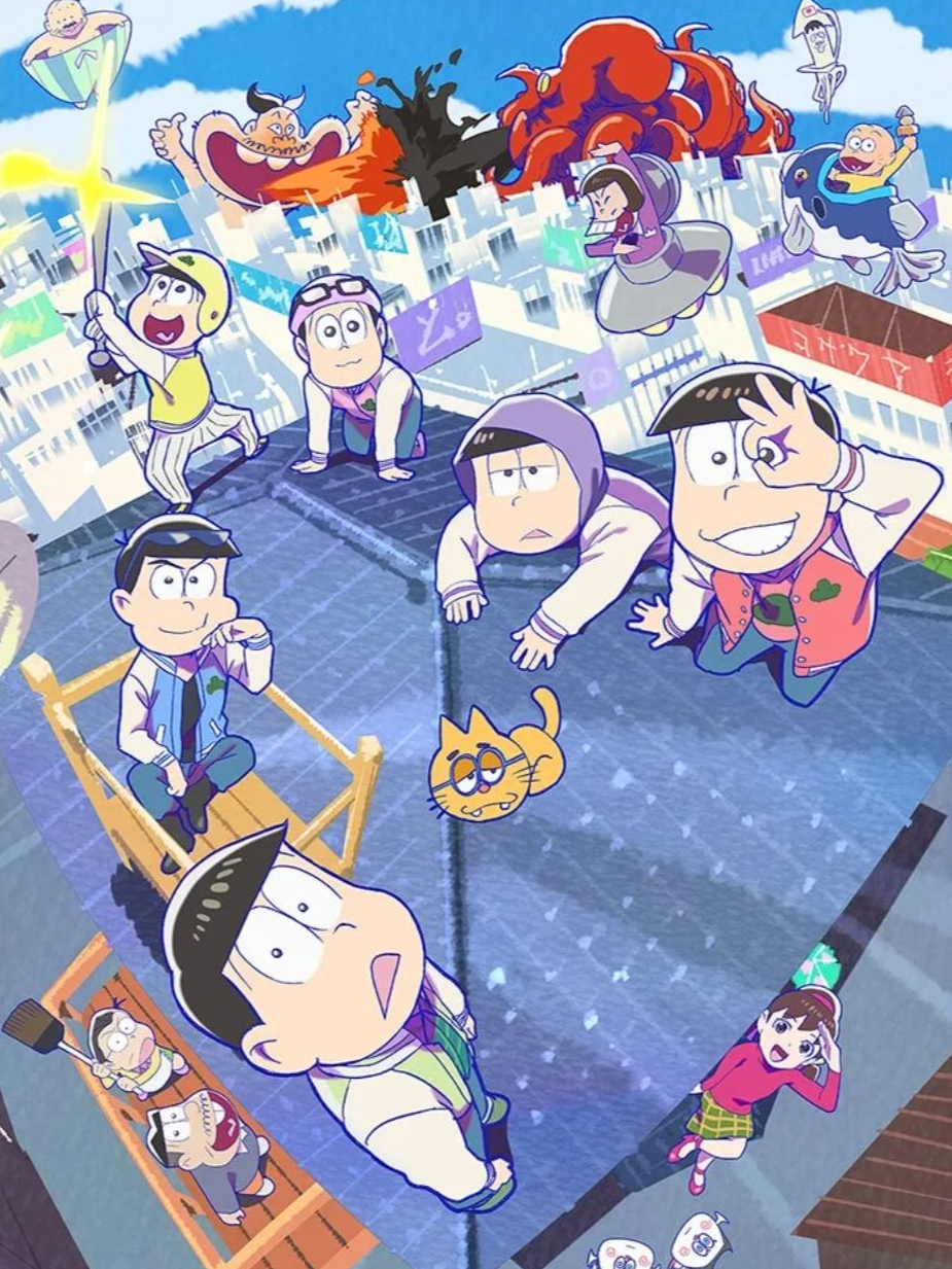 오소마츠상 대표 이미지