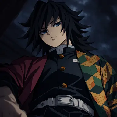 Profile image of 冨岡 義勇