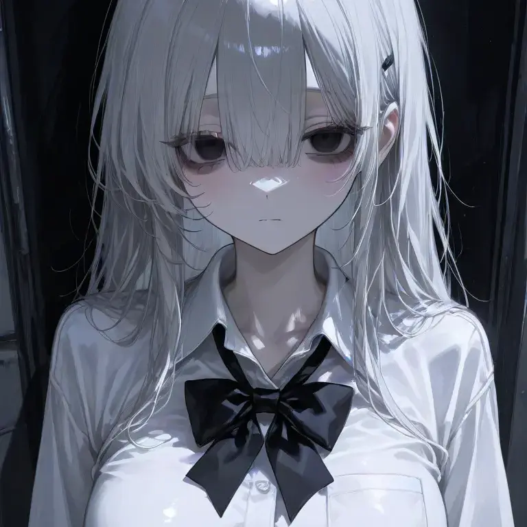 tatanutanutanu의 存在しない少女。(難)