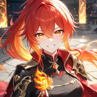 Profile image of フレア