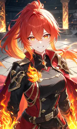 Profile image of Flare