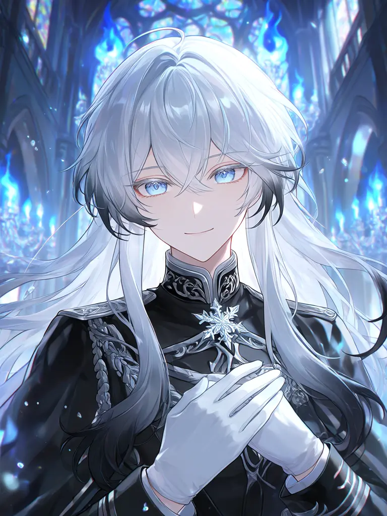 ikasama의 ようこそ、魔王軍養成学園へ。