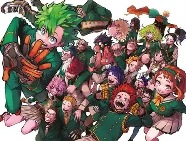 Profile image of MHA-Trip to Mexico