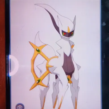 Profile image of アルセウス