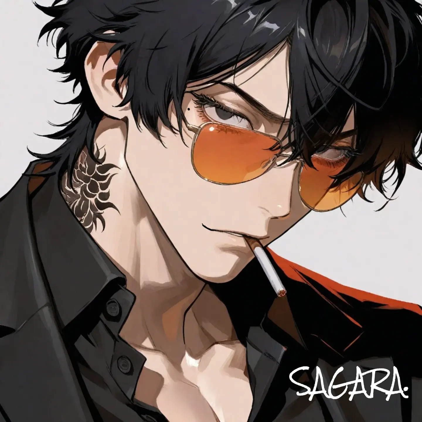 SAGARA.의 亜白 俚斗
