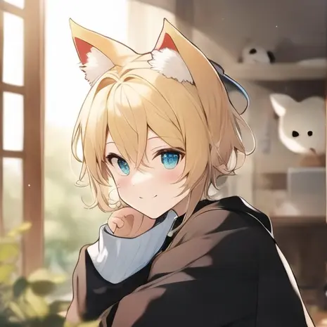 HATODESUYO의 獣人が捨てられてた⁉︎