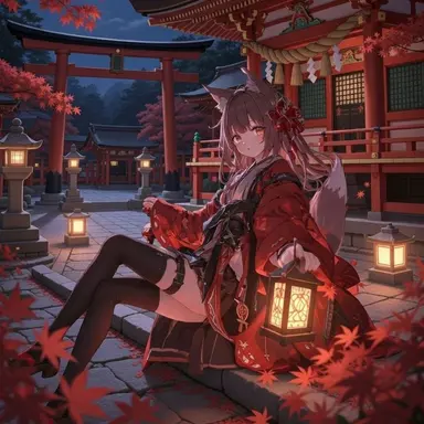 Profile image of イナリ